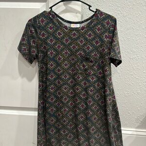 Lularoe Carly! Perfect for fall